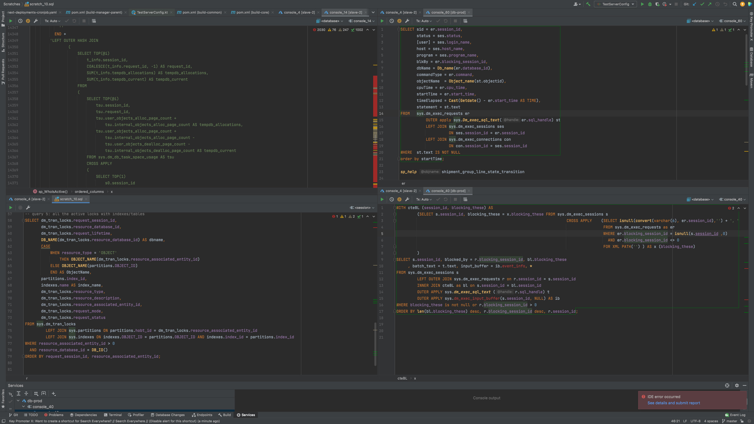 If this is your life - I understand your pain